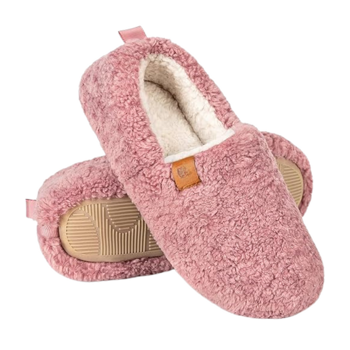 Plush Comfort Slippers