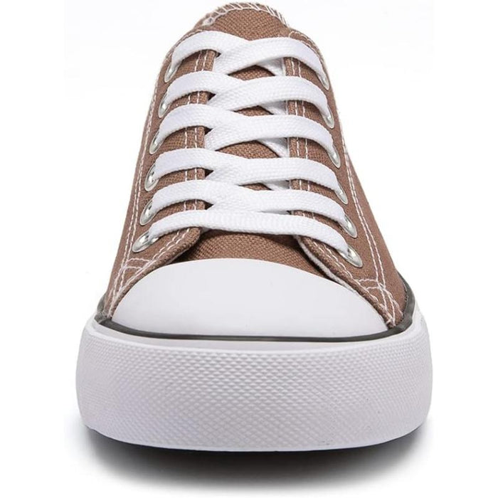 Urban Style Canvas Lace Up Sneakers