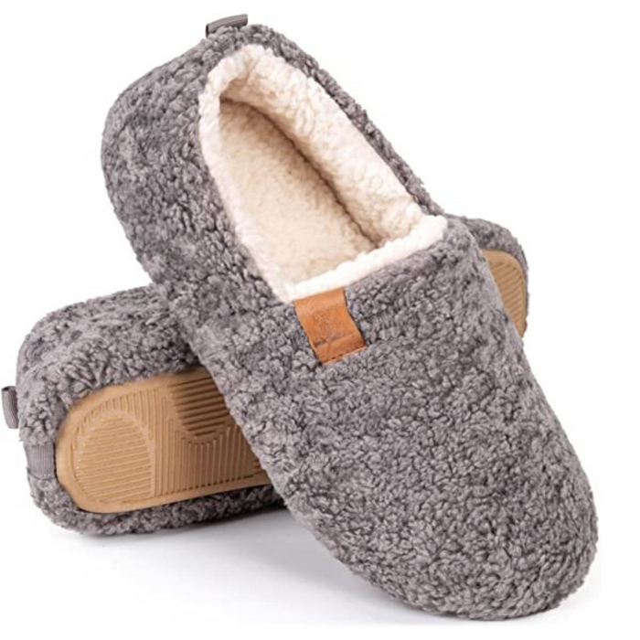 Classic Soft Fuzzy Slipper