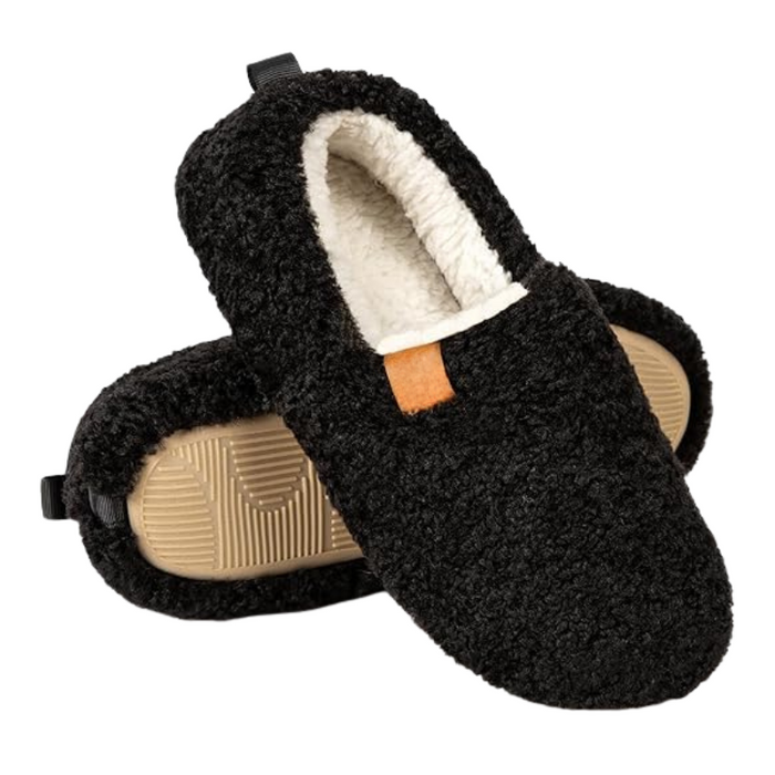 Plush Comfort Slippers