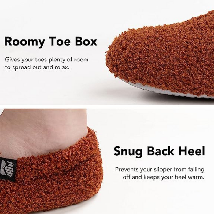 Non Slip Cozy Indoor Slippers