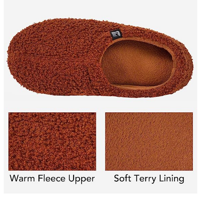 Non Slip Cozy Indoor Slippers