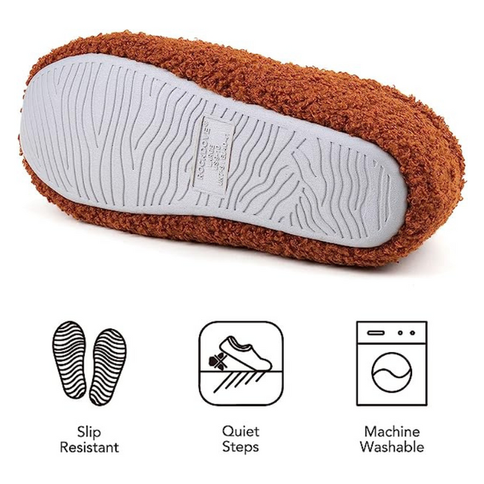 Non Slip Cozy Indoor Slippers