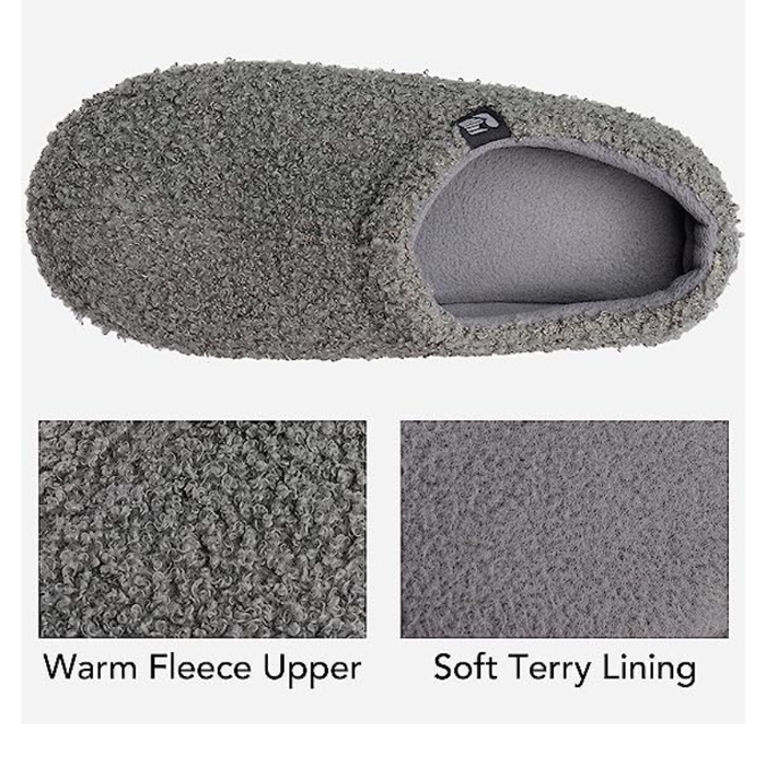 Non Slip Cozy Indoor Slippers