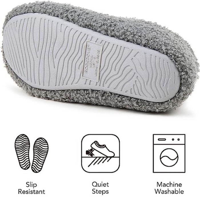 Non Slip Cozy Indoor Slippers