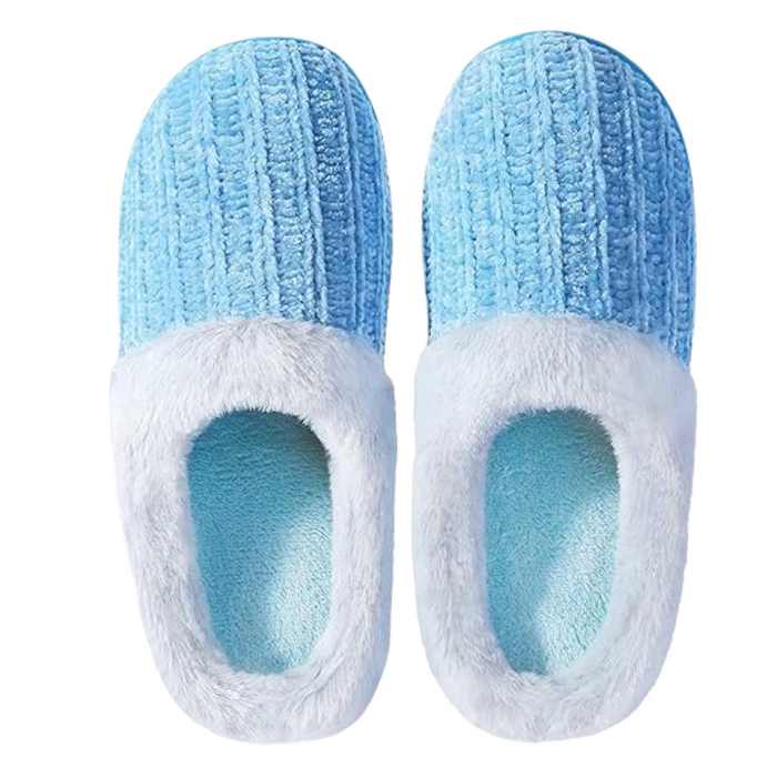 Fluffy And Lightweight Slippers