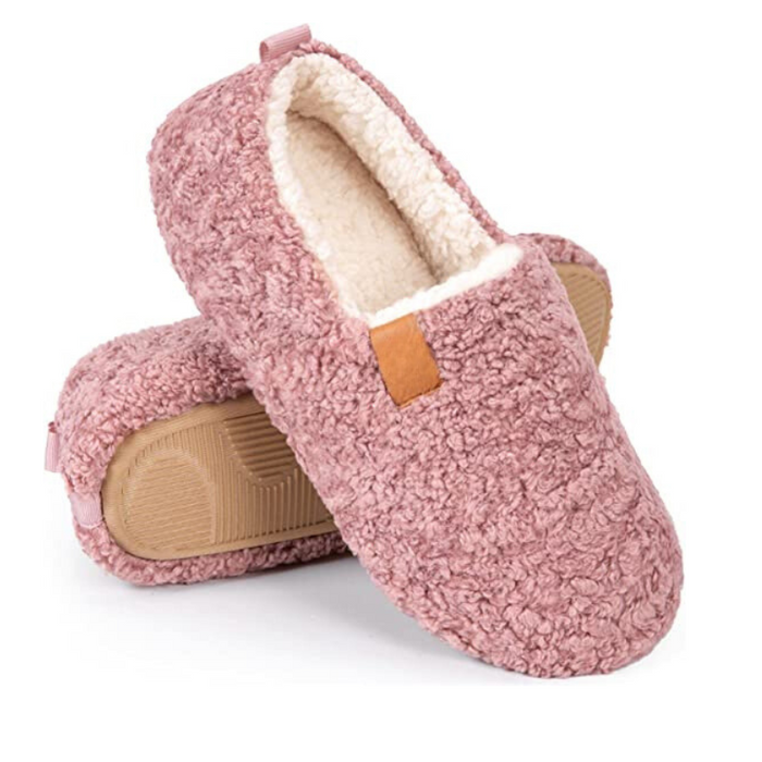 Classic Soft Fuzzy Slipper