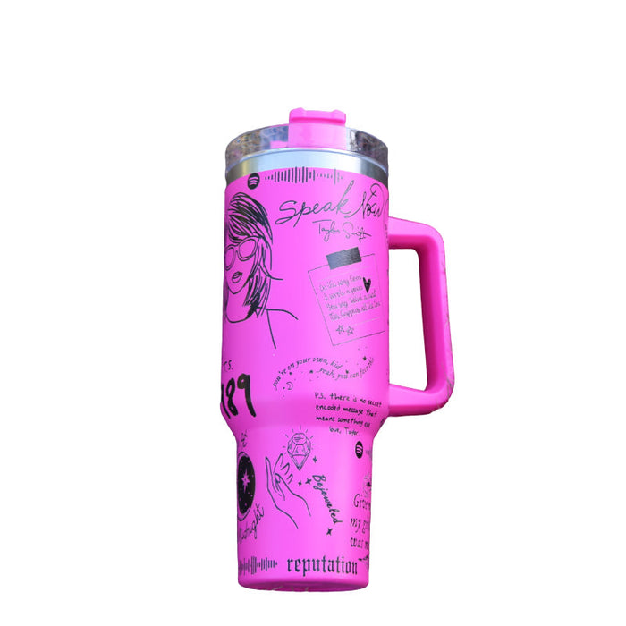 Limited Edition Taylor Swift Stanley Insulated Tumbler