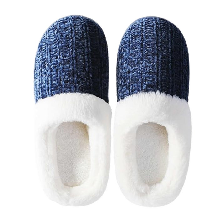 Fluffy And Lightweight Slippers