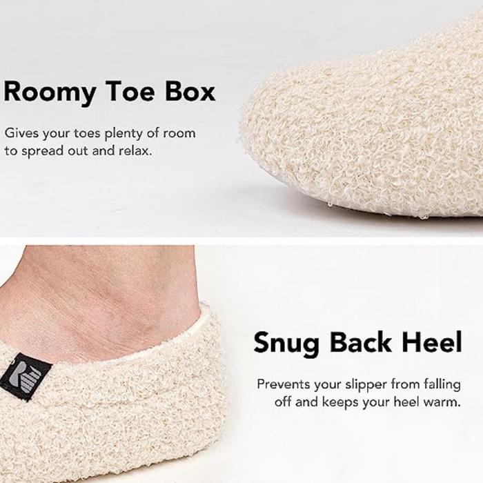 Non Slip Cozy Indoor Slippers