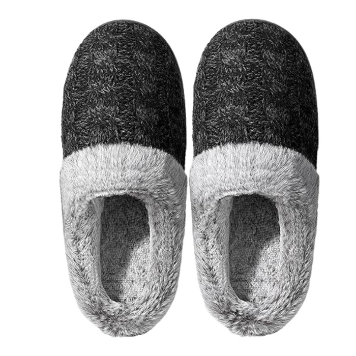 Fluffy And Lightweight Slippers