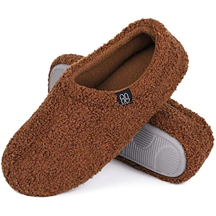 Soft Knitted Indoor Comfort Slippers