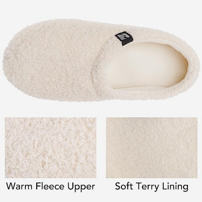 Non Slip Cozy Indoor Slippers