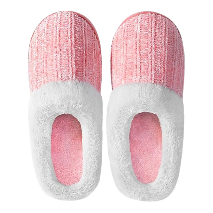 Fluffy And Lightweight Slippers