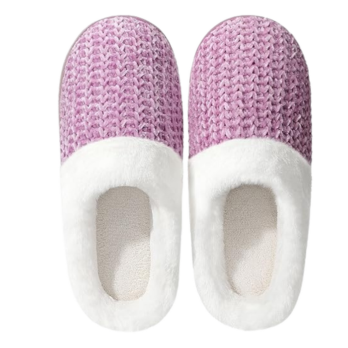 Fluffy And Lightweight Slippers