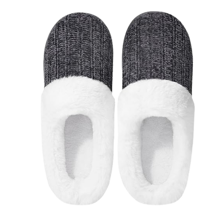 Fluffy And Lightweight Slippers