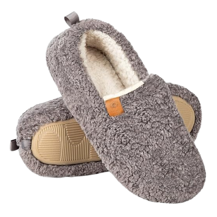 Plush Comfort Slippers