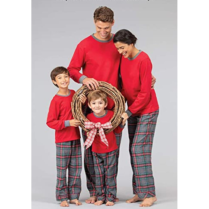 Matching Holiday Matching Pajamas Sets