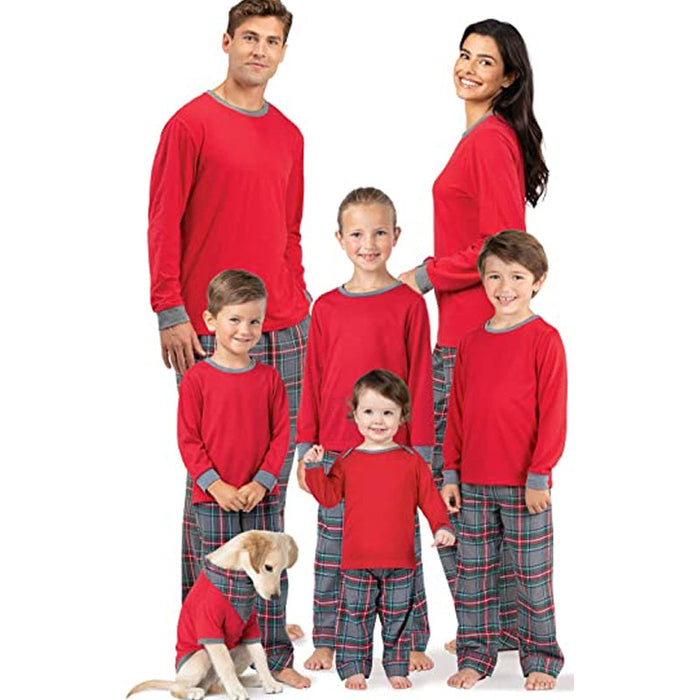 Matching Holiday Matching Pajamas Sets