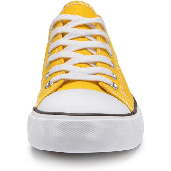 Urban Style Canvas Lace Up Sneakers