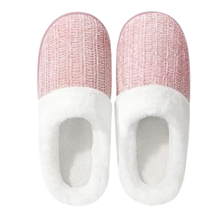 Fluffy And Lightweight Slippers