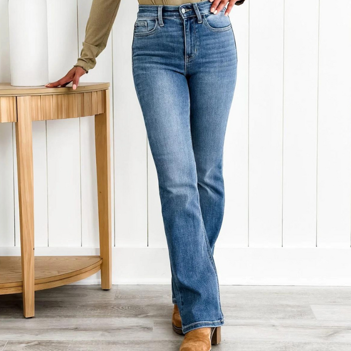 Bootcut Denim Jeans