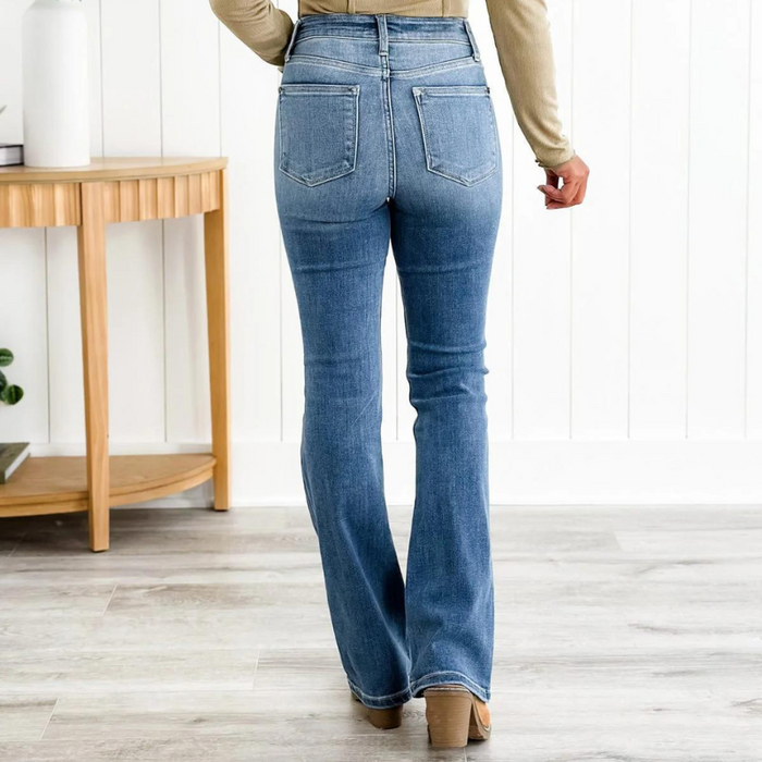 Bootcut Denim Jeans