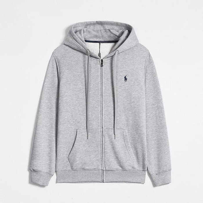 Hooded Sweatshirt And Jogging Trousers Set