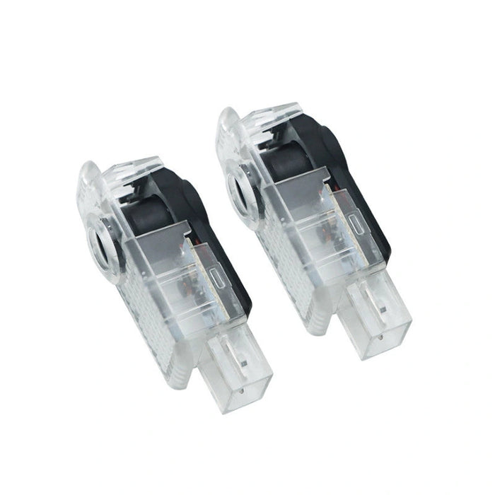 Dynamic Set Of 2 Audi Door Projector Light