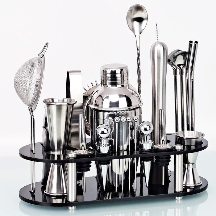 Mixology Drink Set For Home Bar