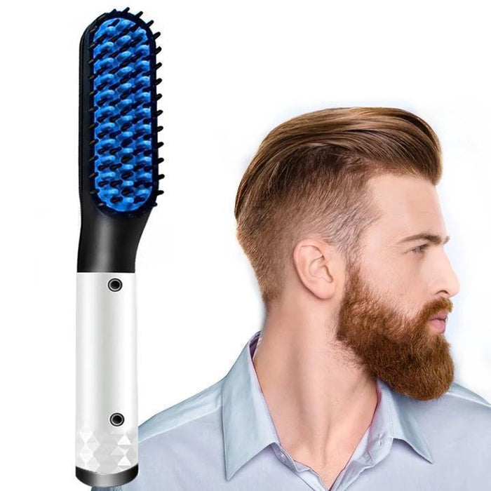 Multi-functional Hair Comb Beard Straightener